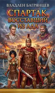 Спартак - Восставший из ада