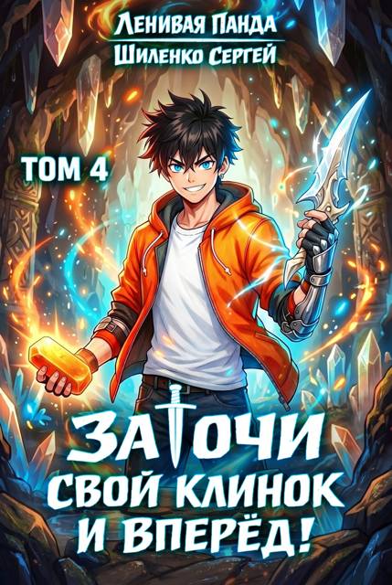 Заточи свой клинок и Вперед! – 4
