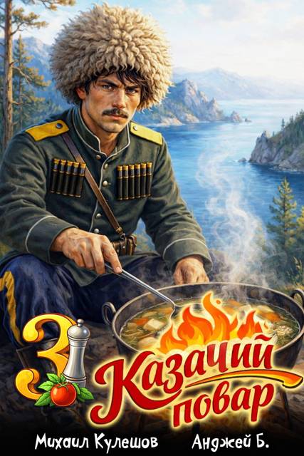 Казачий повар. Том 3
