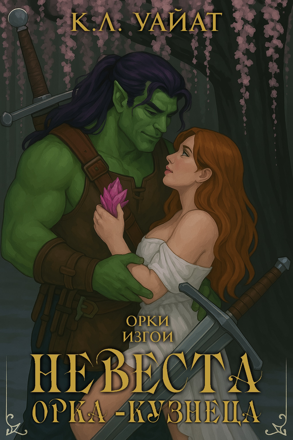 Невеста Орка-Кузнеца