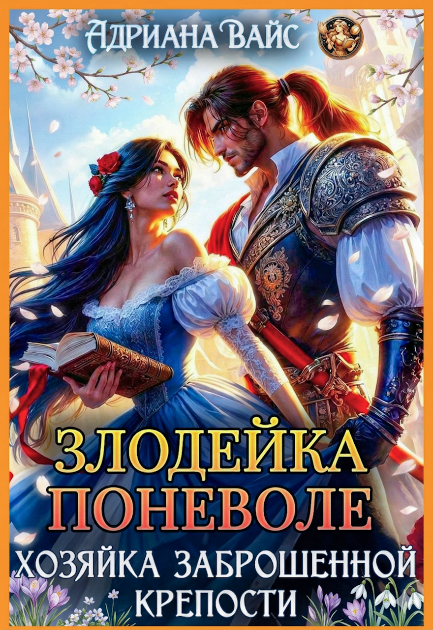 Злодейка поневоле. Хозяйка заброшенной крепости