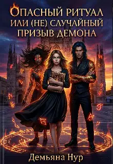 Опасный ритуал или (не) случайный призыв демона