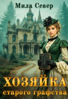 Хозяйка старого графства. Книга 1