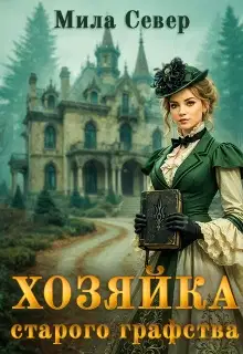 Хозяйка старого графства. Книга 1