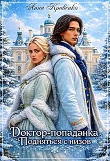 Доктор-попаданка. Подняться с низов