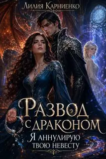 Развод с драконом. Я аннулирую твою невесту