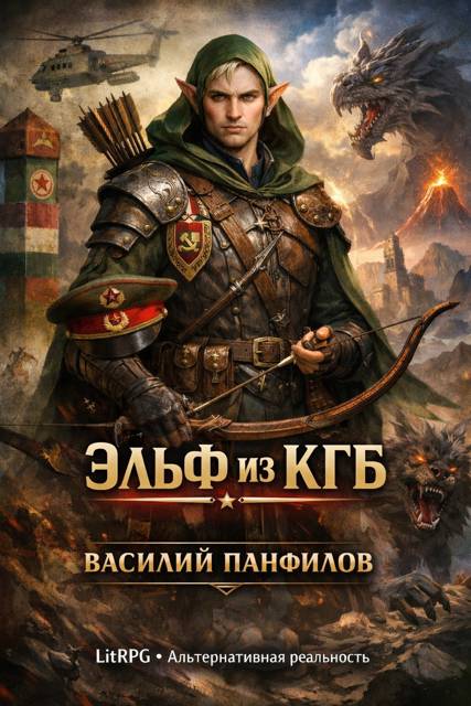 Эльф из КГБ 1