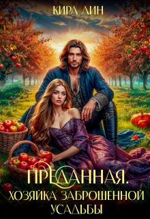 Хозяйка заброшенной усадьбы