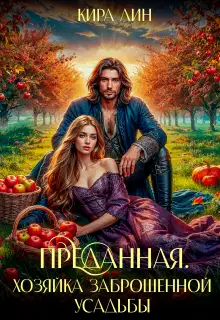 Хозяйка заброшенной усадьбы