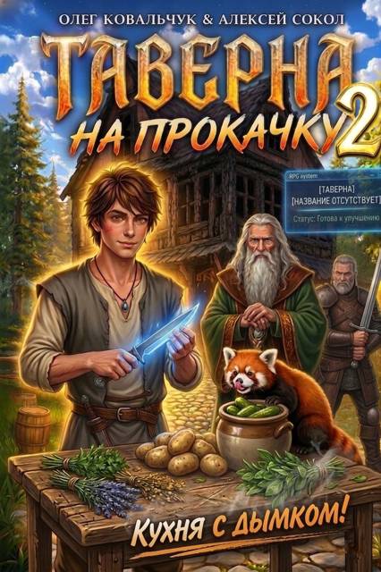 Таверна на прокачку 2