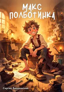 Макс "Полботинка"