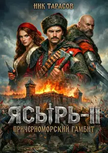 Ясырь 2