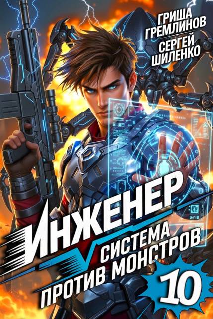 Инженер. Система против монстров 10