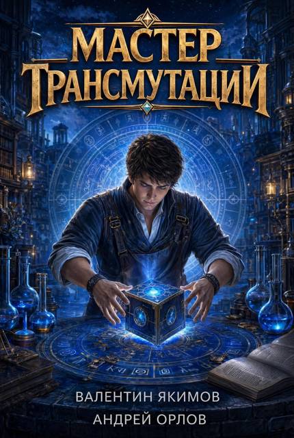 Мастер трансмутации. Том 1