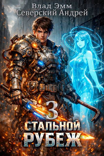 Стальной Рубеж 3