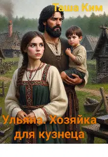 Ульяна. Хозяйка для кузнеца