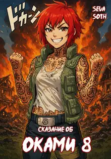 Сказание об Оками 8