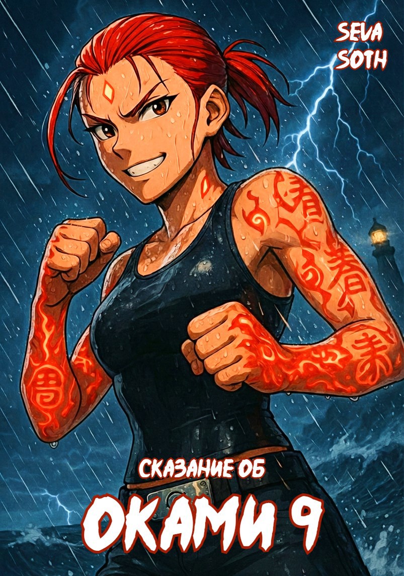 Сказание об Оками 9