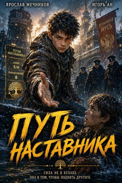Путь Наставника 1