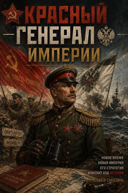 Красный генерал Империи 1