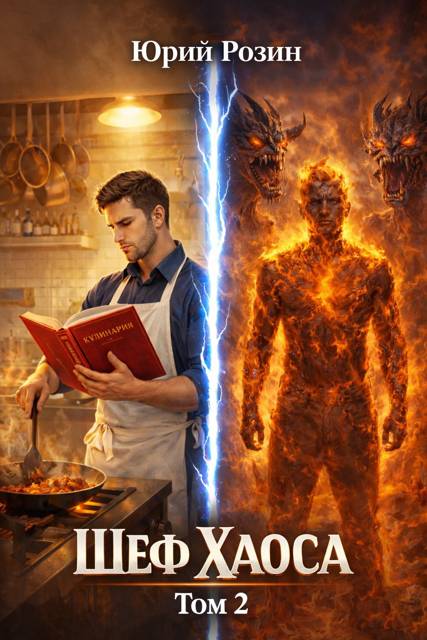Шеф Хаоса. Книга 2