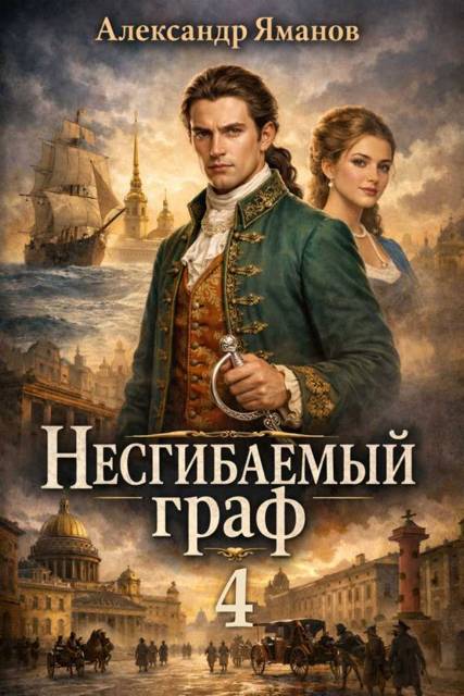 Несгибаемый граф 4