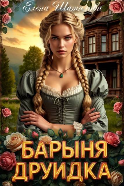 Барыня Друидка 1
