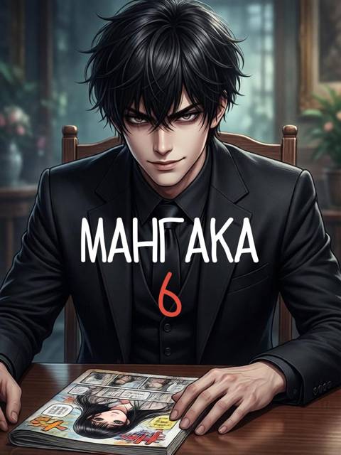 Мангака 6