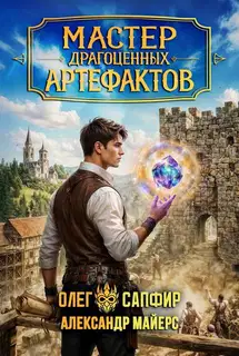 Мастер драгоценных артефактов 4