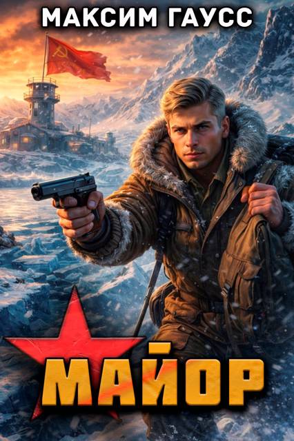 Майор. Назад в СССР. Книга 16. Часть 1