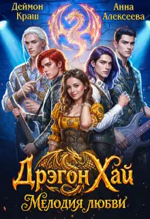 Дрэгон Хай. Мелодия любви. Часть 1