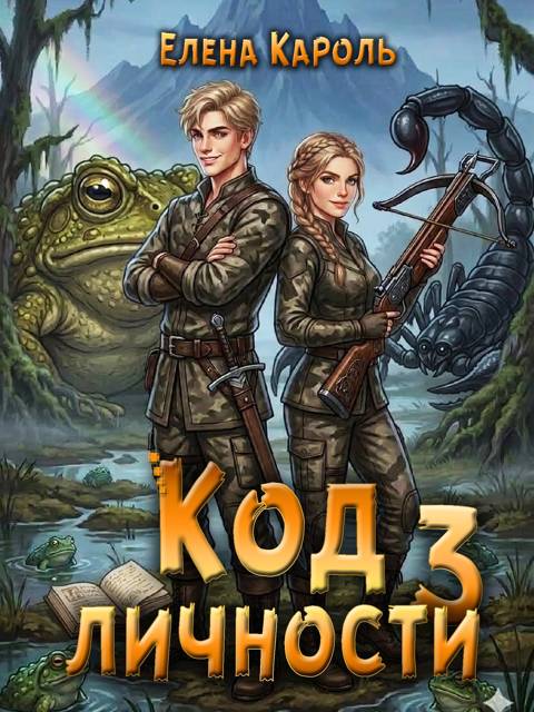 Код личности - 3