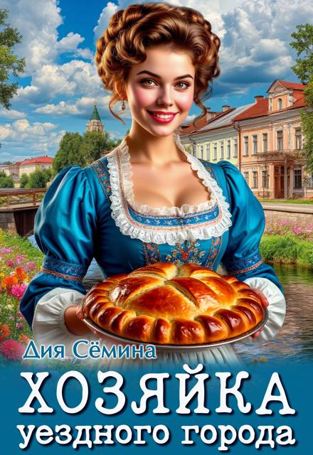 Хозяйка уездного города 1