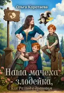 Наша мачеха – злодейка, или Развод с драконом