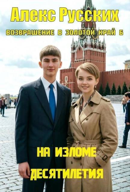 На изломе десятилетия