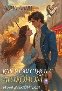 Как развестись с драконом и не влюбиться