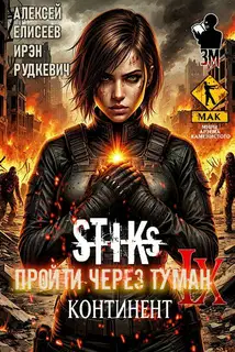 Пройти через туман IX. Континент