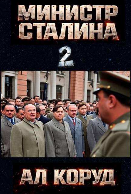Министр товарища Сталина 2