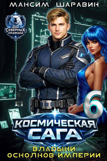 Космическая сага: Владыки осколков Империи