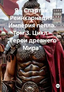 Я - Спартак. Реинкарнация. Империя пепла