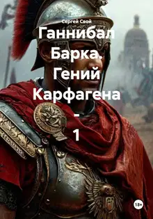Ганнибал Барка. Гений Карфагена. Том 1