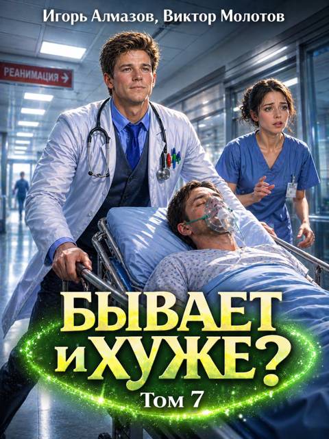 Бывает и хуже? Том 7
