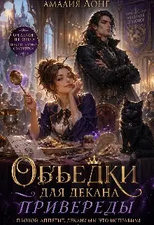 Объедки для Декана-привереды