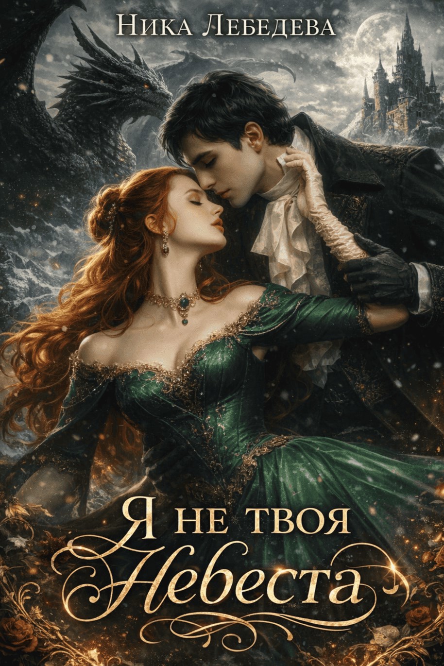 Я не твоя невеста