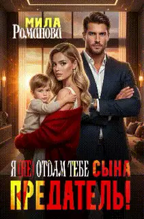 Предатель! Я (не) отдам тебе сына!