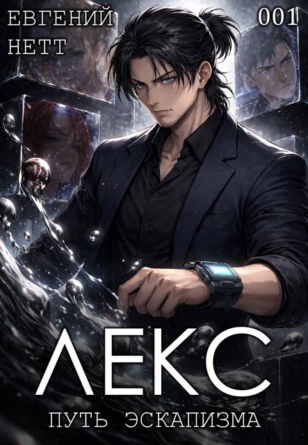 Лекс. Книга 1