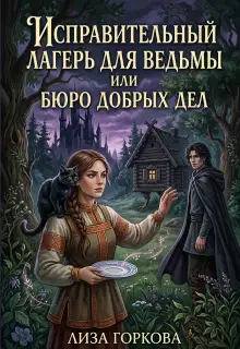 Исправительный лагерь для ведьмы или Бюро добрых дел