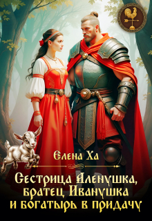 Сестрица Аленушка, братец Иванушка и богатырь в придачу