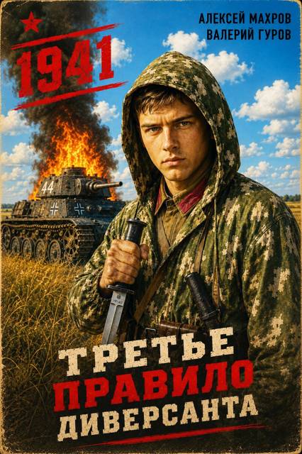 Июнь 1941 года. Книга 1