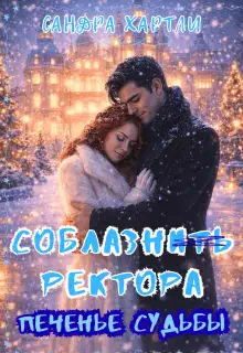 Печенье судьбы. Соблазнить ректора